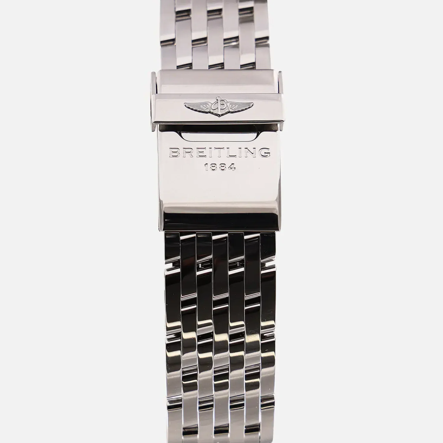 Breitling Navitimer Olympus 43mm A19340 bracelet