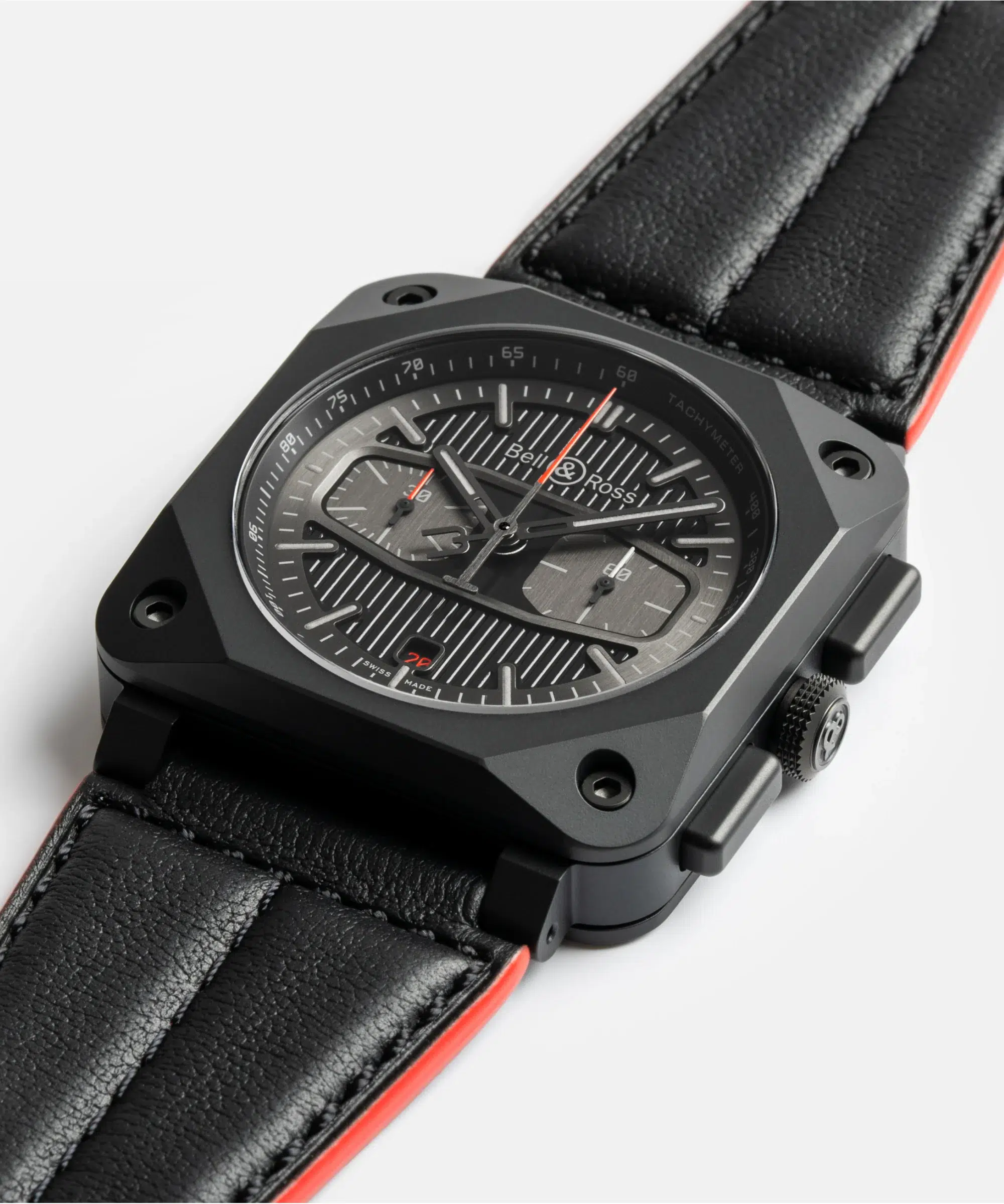 BR-03 Chrono Blacktrack