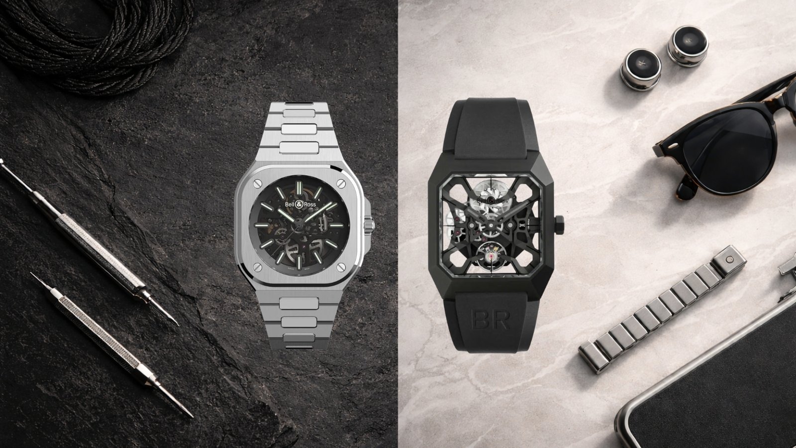 Bell & Ross BR 03 vs BR 05: Which Collection Fits Your Lifestyle?