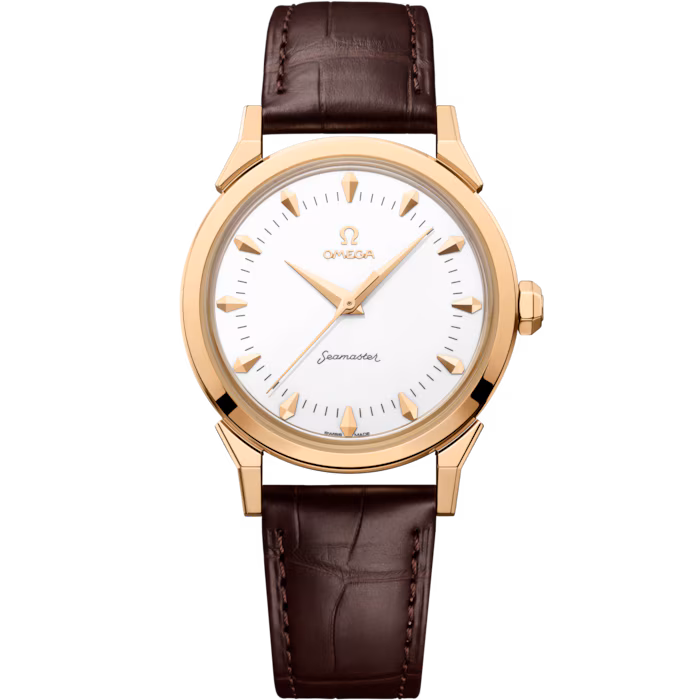 omega Seamaster 37 mm olympics