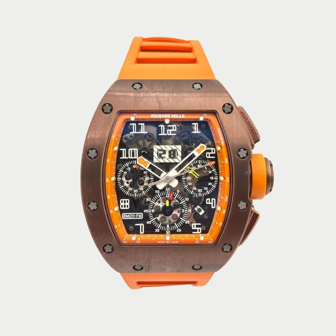 RM011 Richard Mille