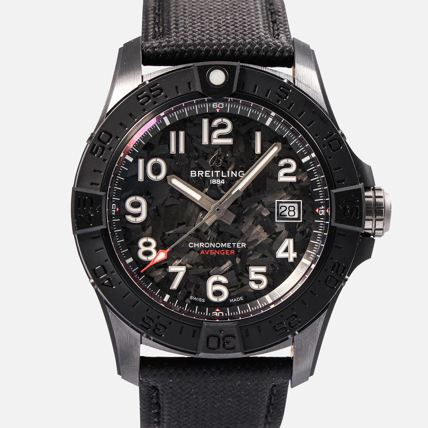 Breitling Avenger Automatic 42 Night Mission S17328101B1X1