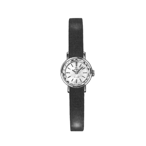 Omega Cocktail Watch