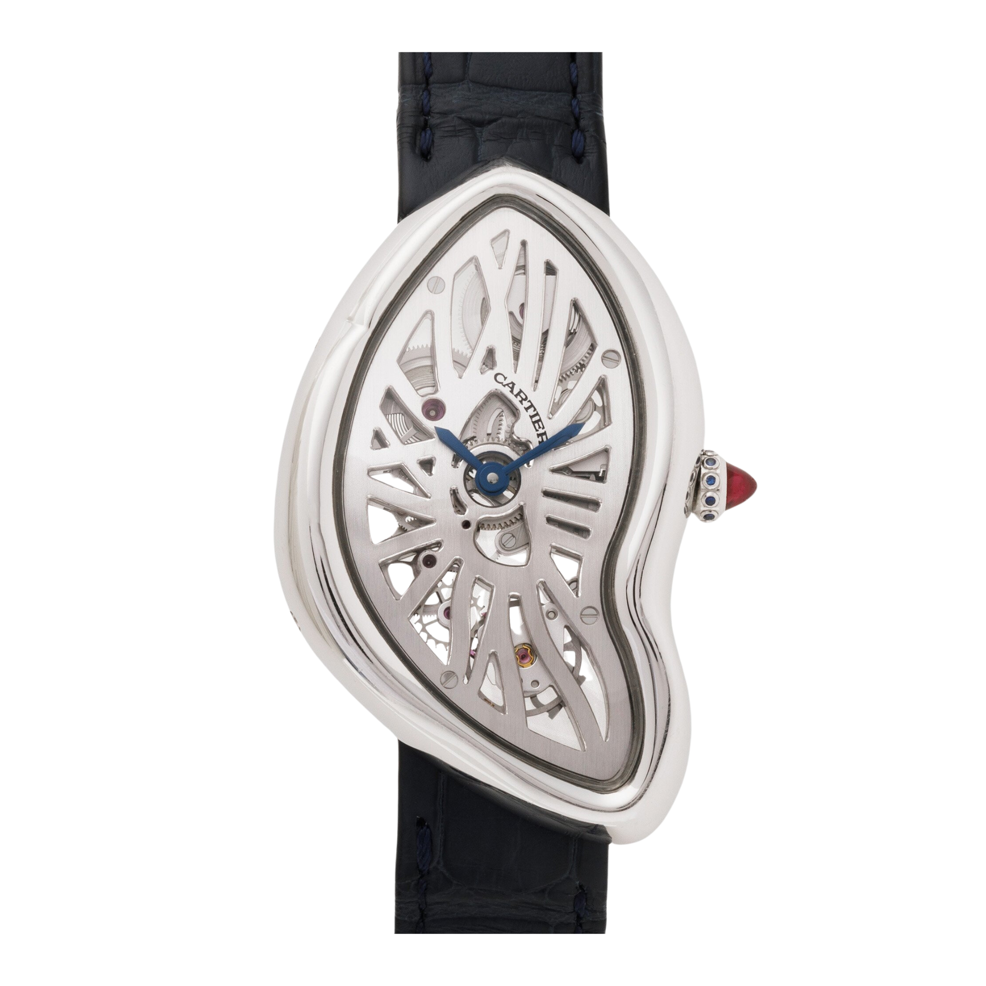 Cartier Crash Skeleton