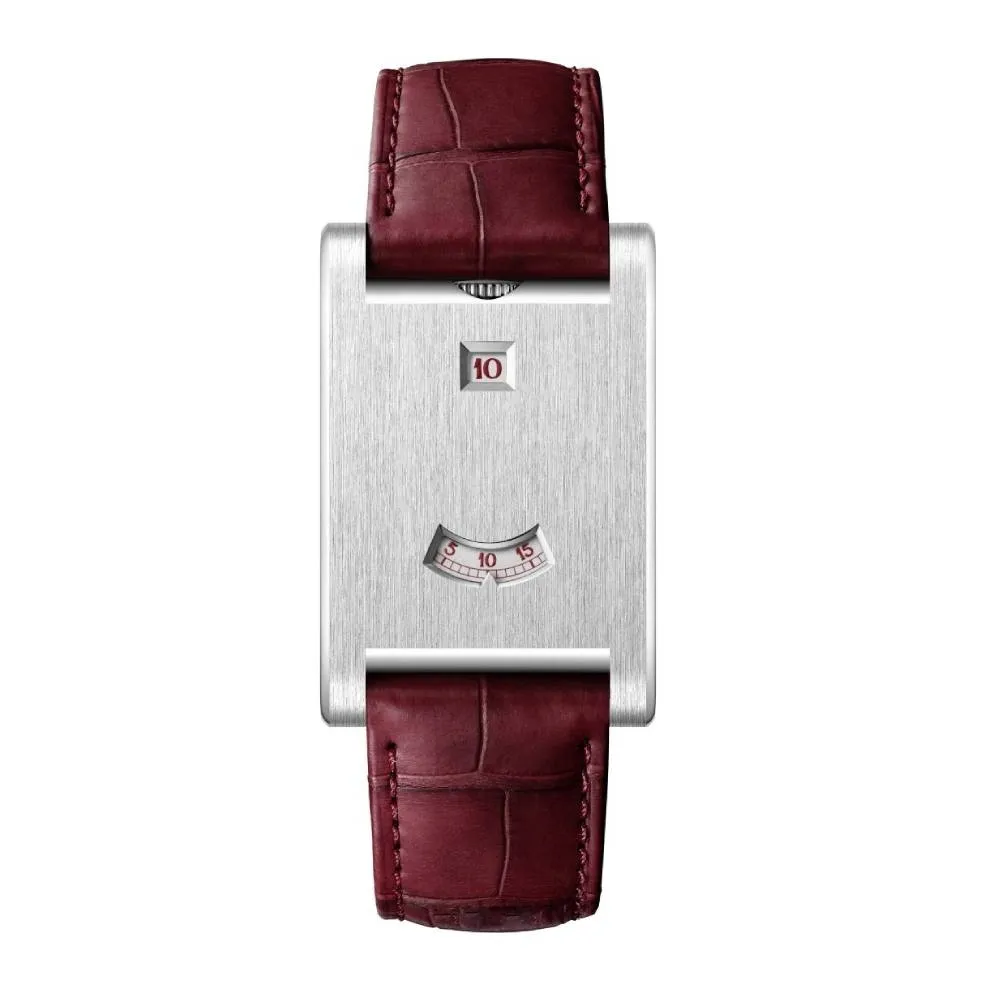 Cartier Tank a Guiche