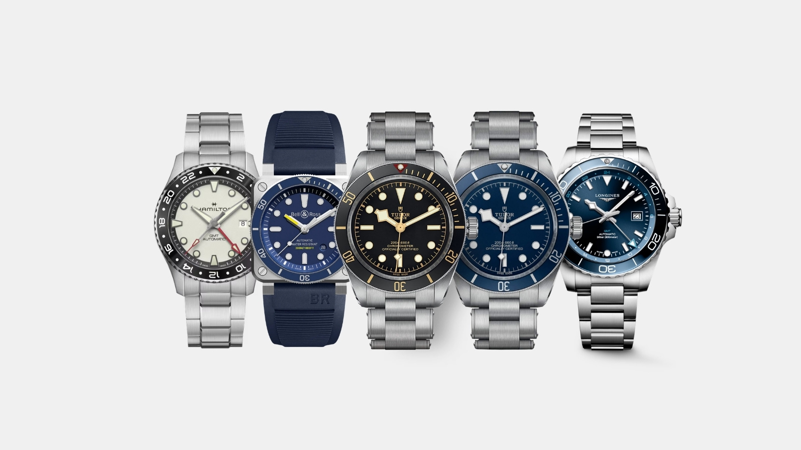 Best Dive Watches Under $5,000