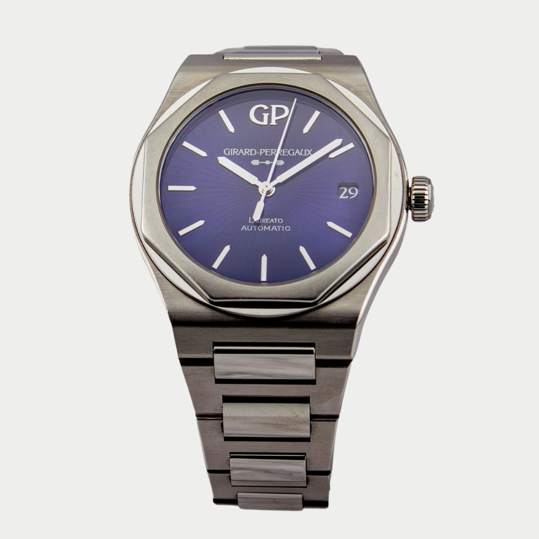 Girard Perregaux Laureato Eternity Edition