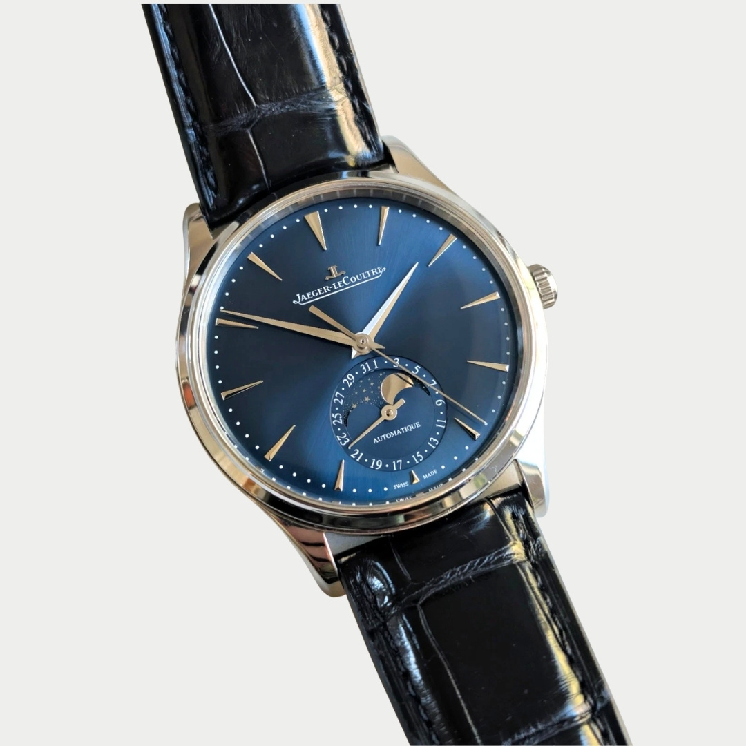 Jaeger LeCoultre Master Ultra Thin Moon
