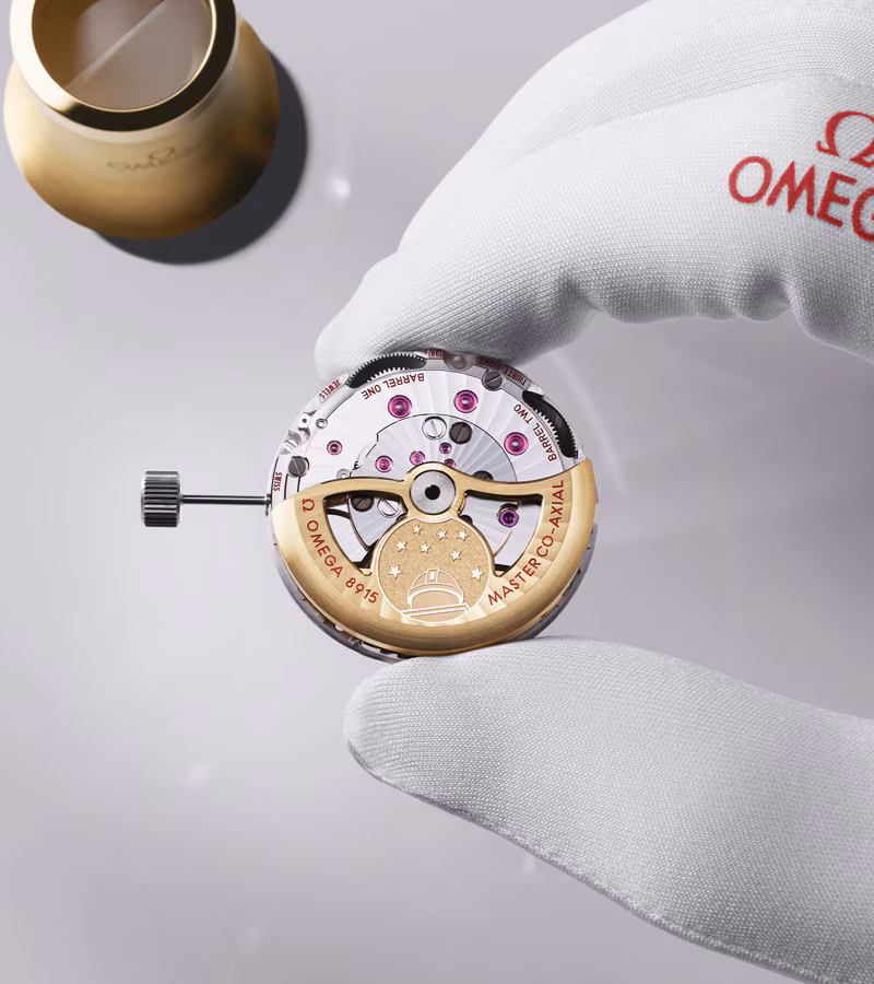 Omega Constellation Calibre Movement