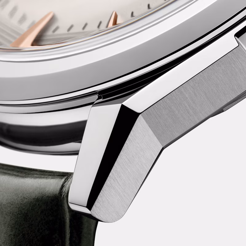 Omega Constellation Dog Leg Lugs