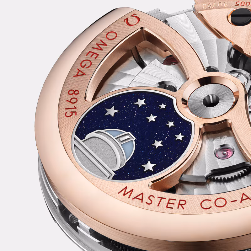 Omega Constellation Eight Stars