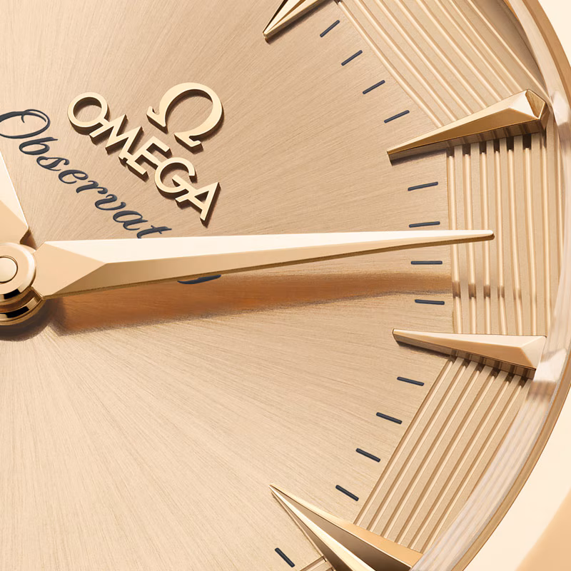 Omega Constellation Pie Pan Dial