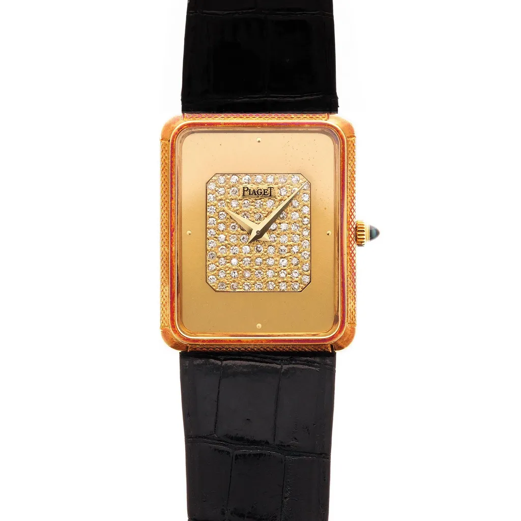 Vintage Piaget 9297 Tank