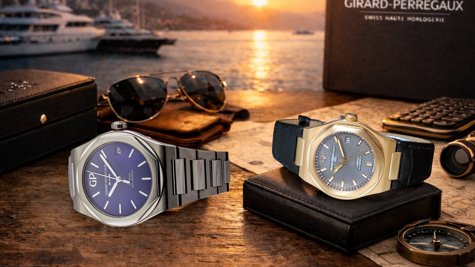 Girard-Perregaux Watch Resale Value & Market Trends