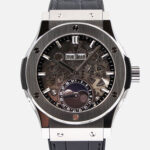 Aerofusion Moonphase Titanium 547.NX.0170.LR