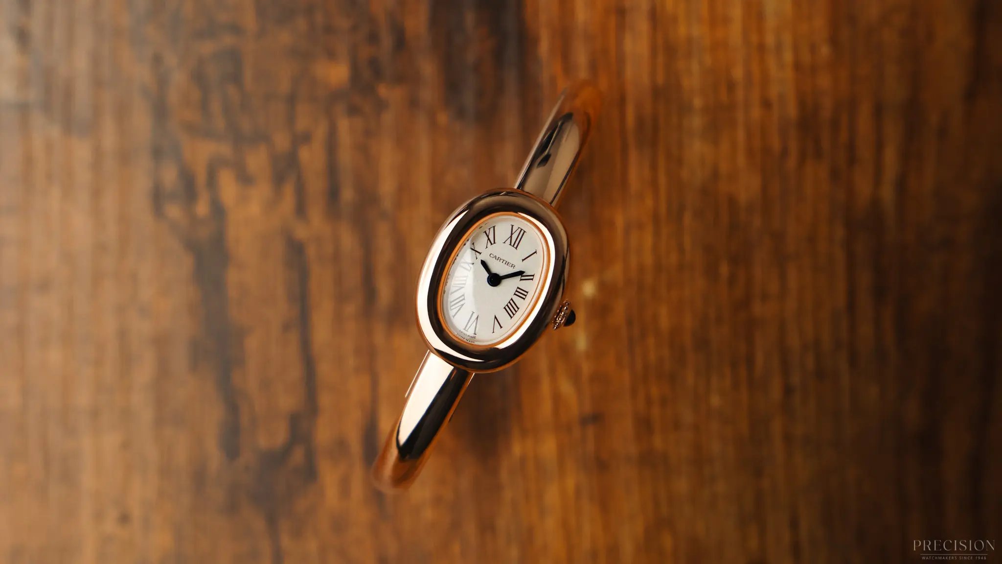 The Cartier Baignoire: Why This Oval Watch Still Feels So Cartier