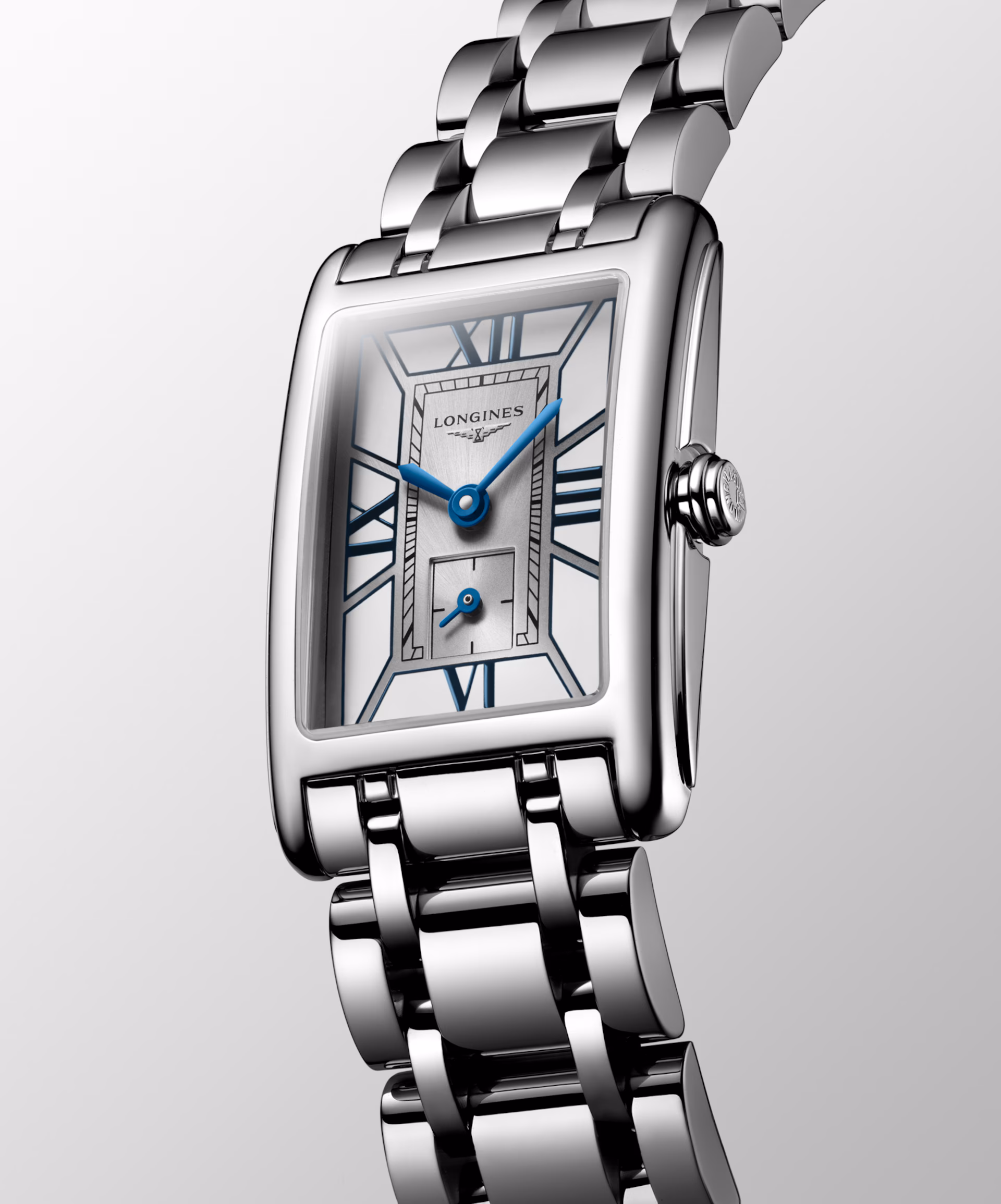LONGINES DOLCEVITA caseback