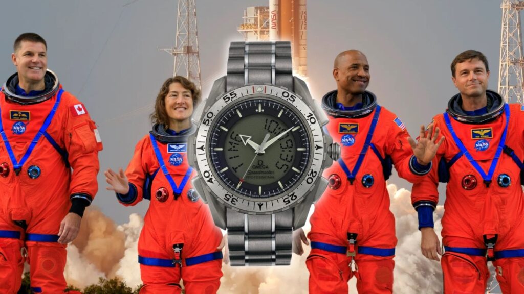 Artemis II watches Banner