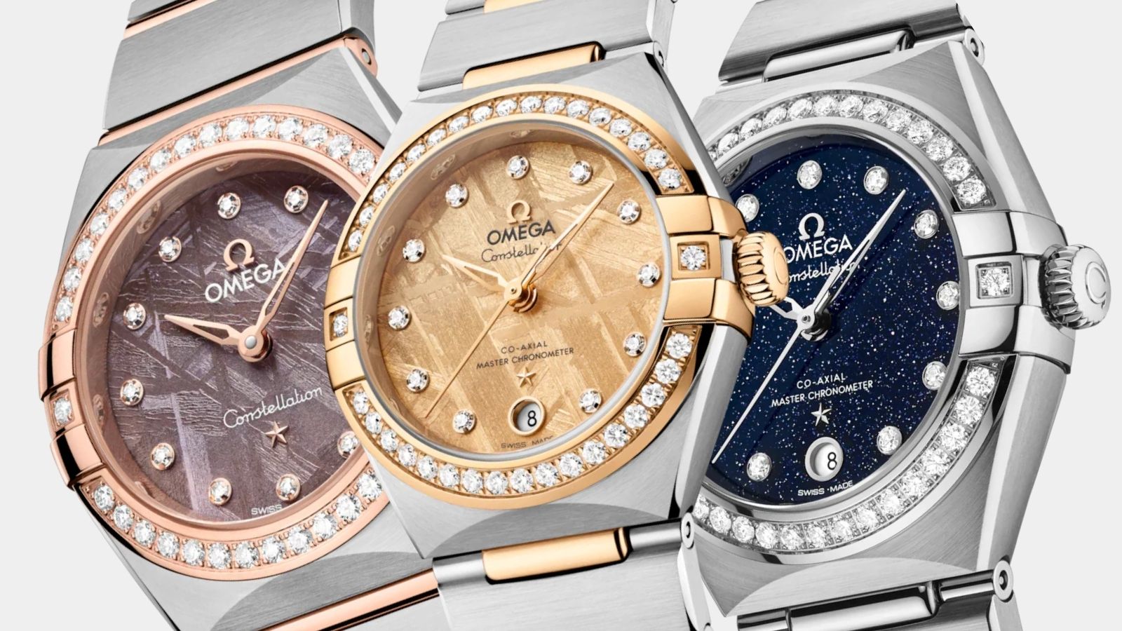 Omega Constellation for Women: The Definitive Guide