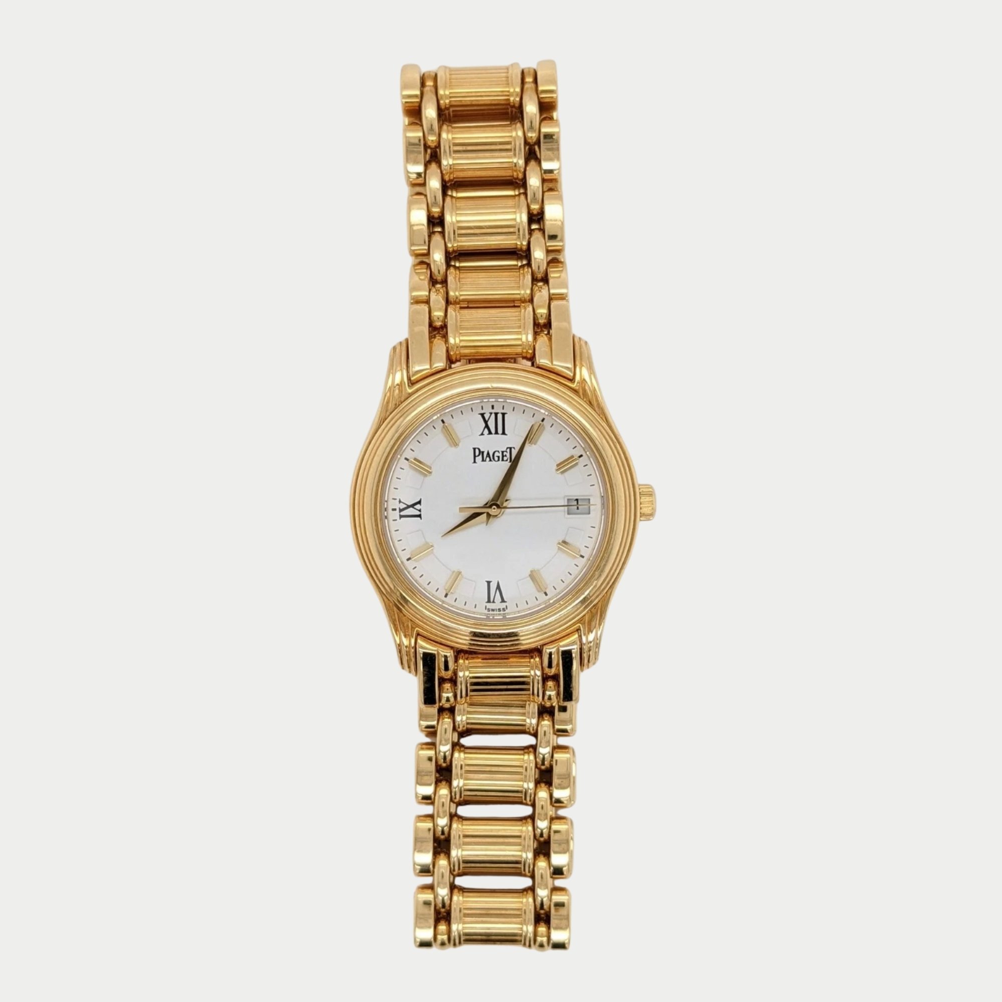 Piaget Polo Gold