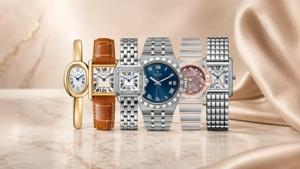 Small Womens Watches banner