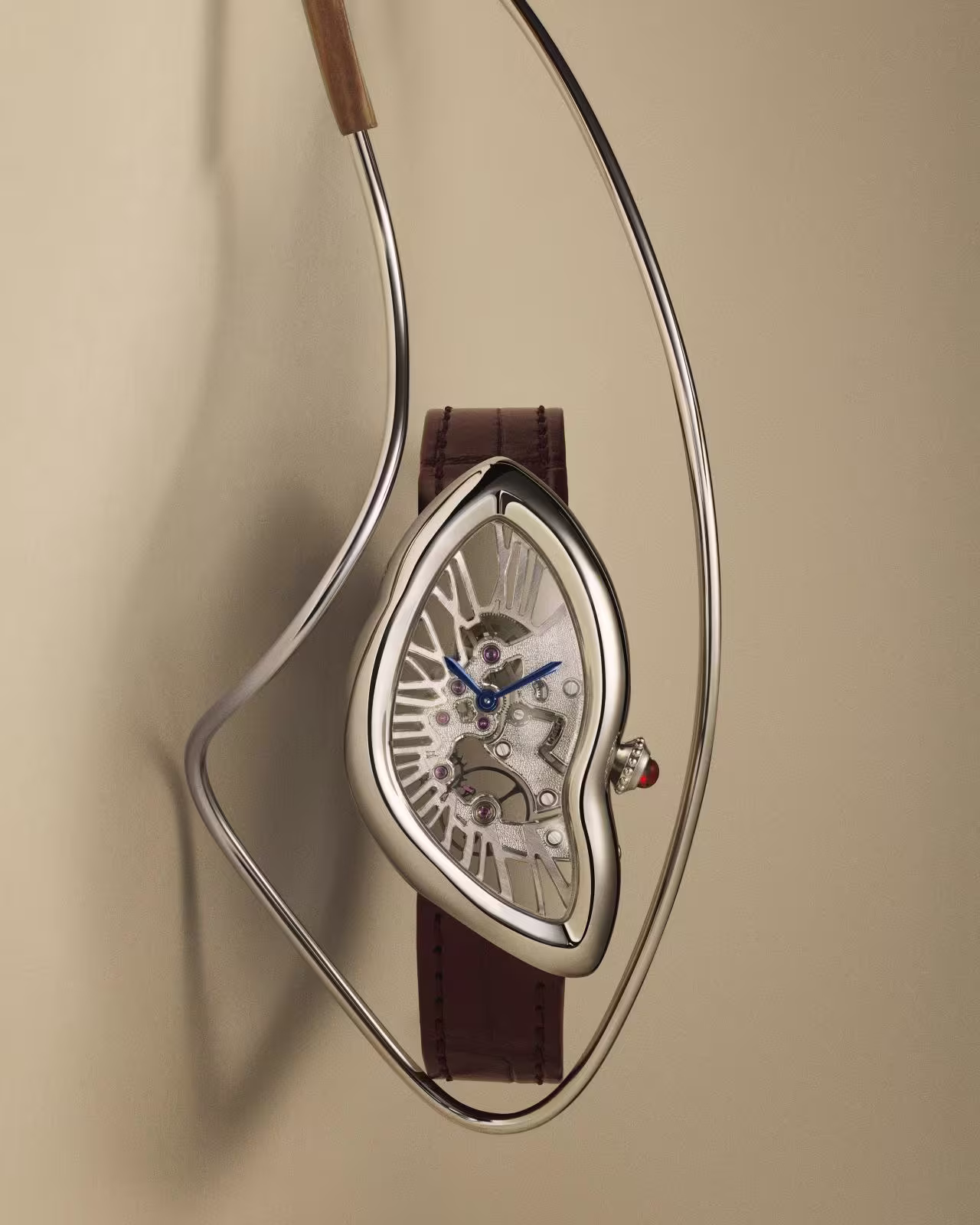 Cartier Crash Squelette 2026