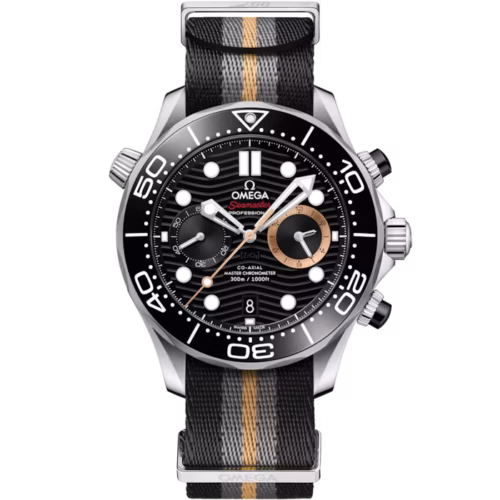 007 First Light Omega Seamaster