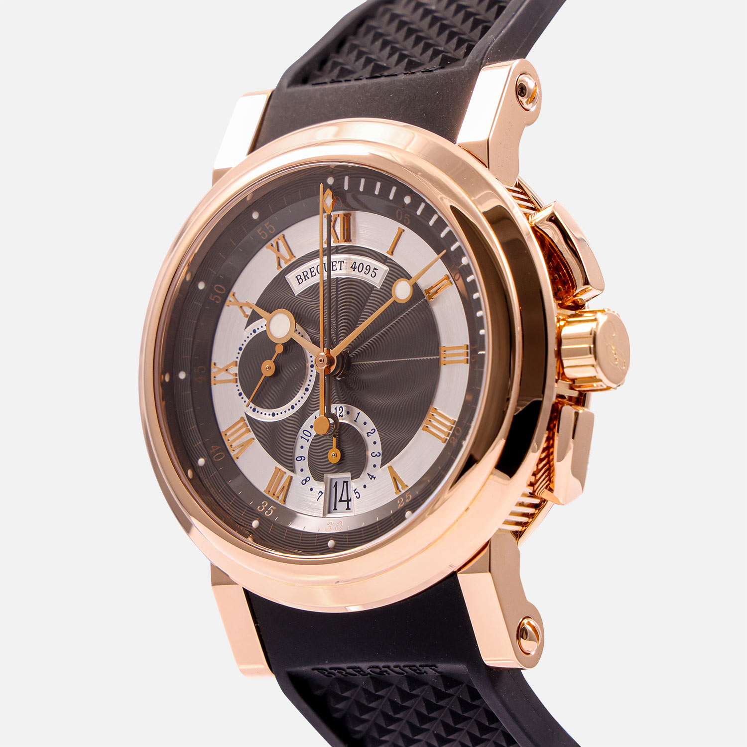 Breguet Side Profile
