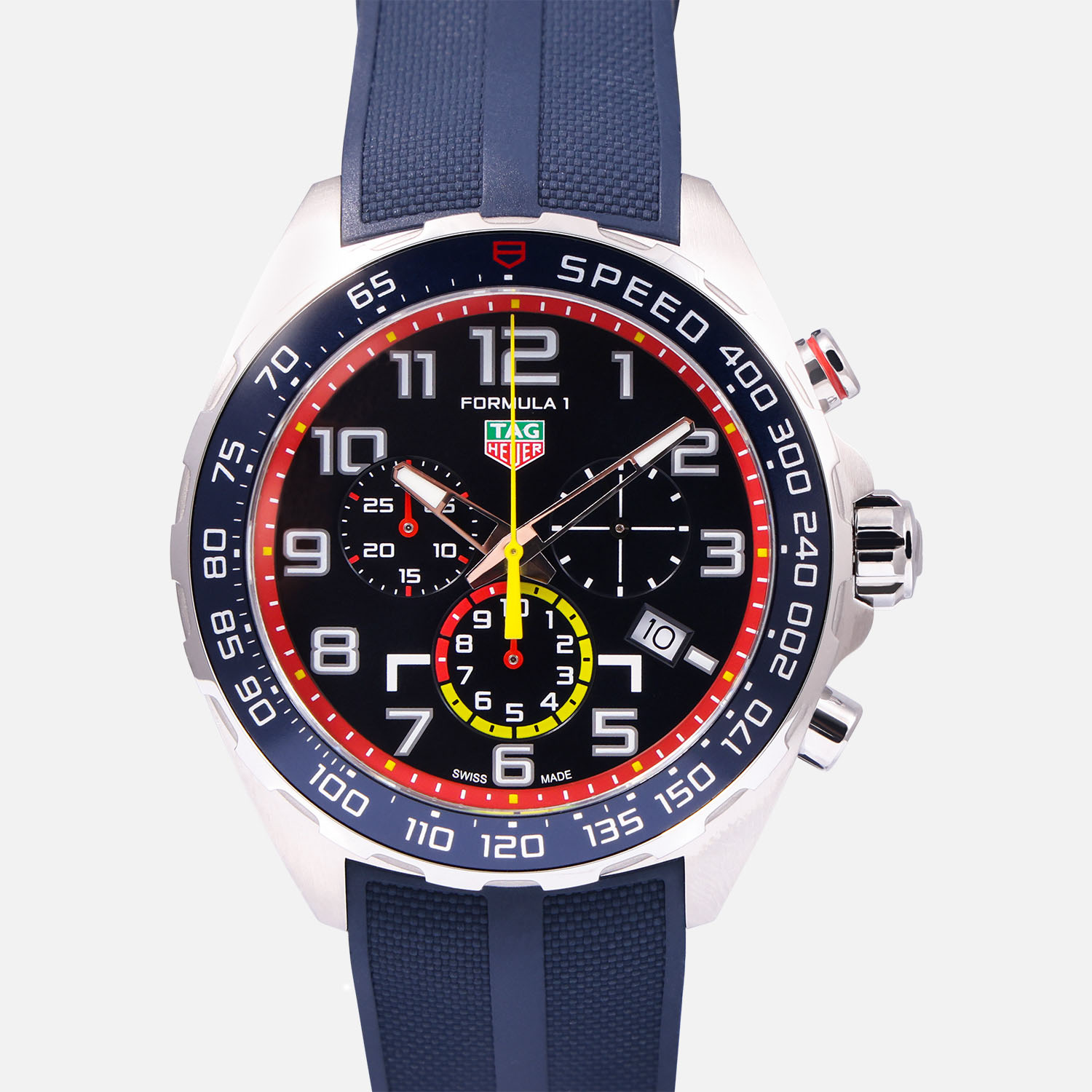 Tag Heuer Formula 1 Chronograph x Red Bull