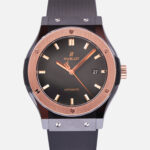 Classic Fusion Ceramic King Gold