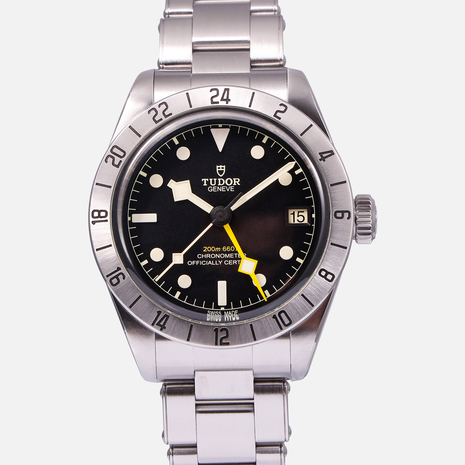 Tudor Black Bay Pro 39mm