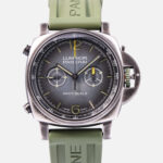Panerai Luminor Chrono Navy SEALs