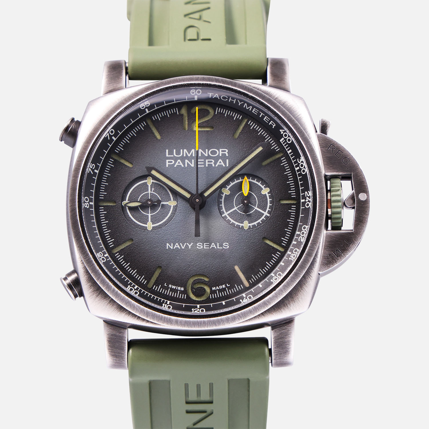 Panerai Luminor Chrono Navy SEALs