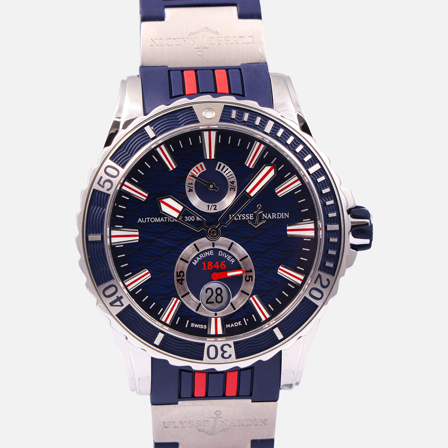Ulysse Nardin Maxi Marine