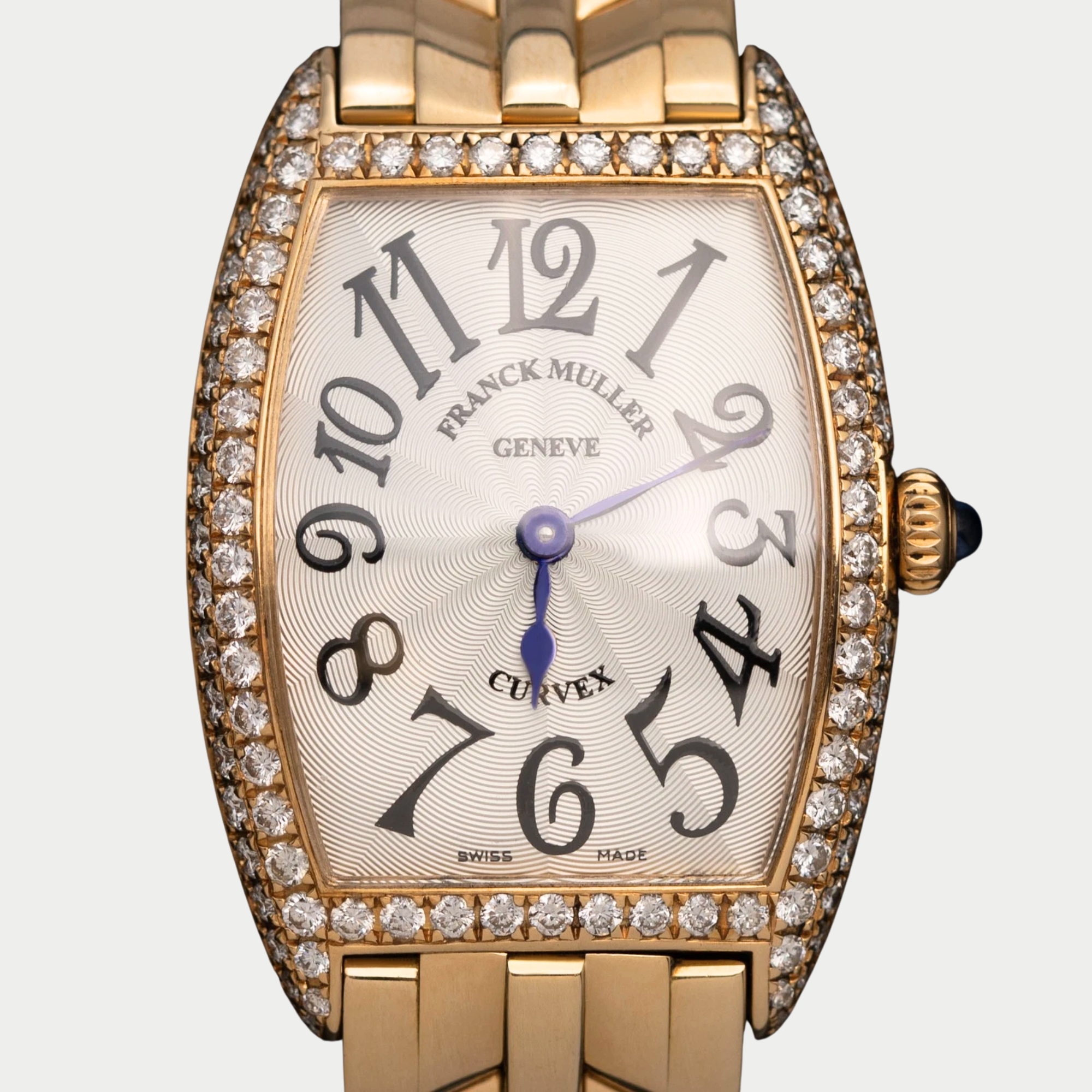 Franck Muller Cintrée Curvex