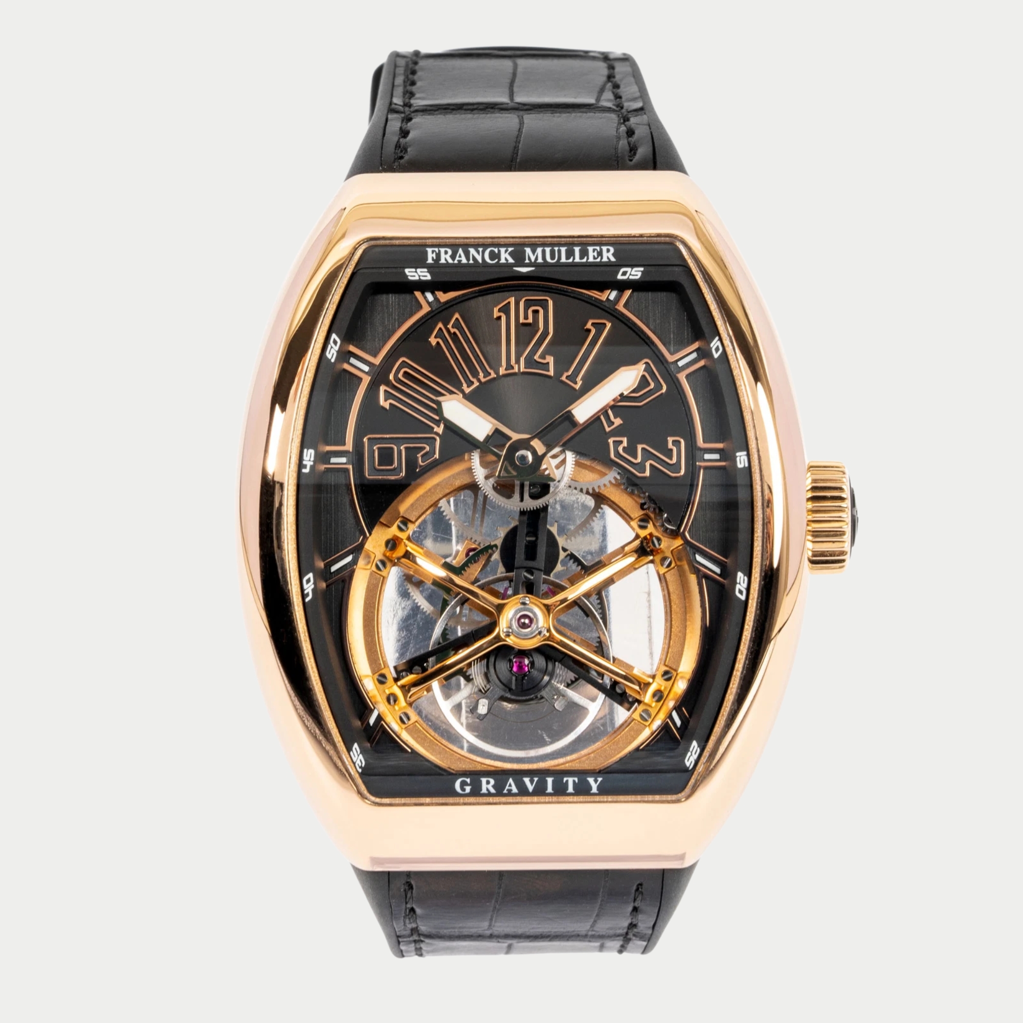 Franck Muller Gravity V 45 T GR