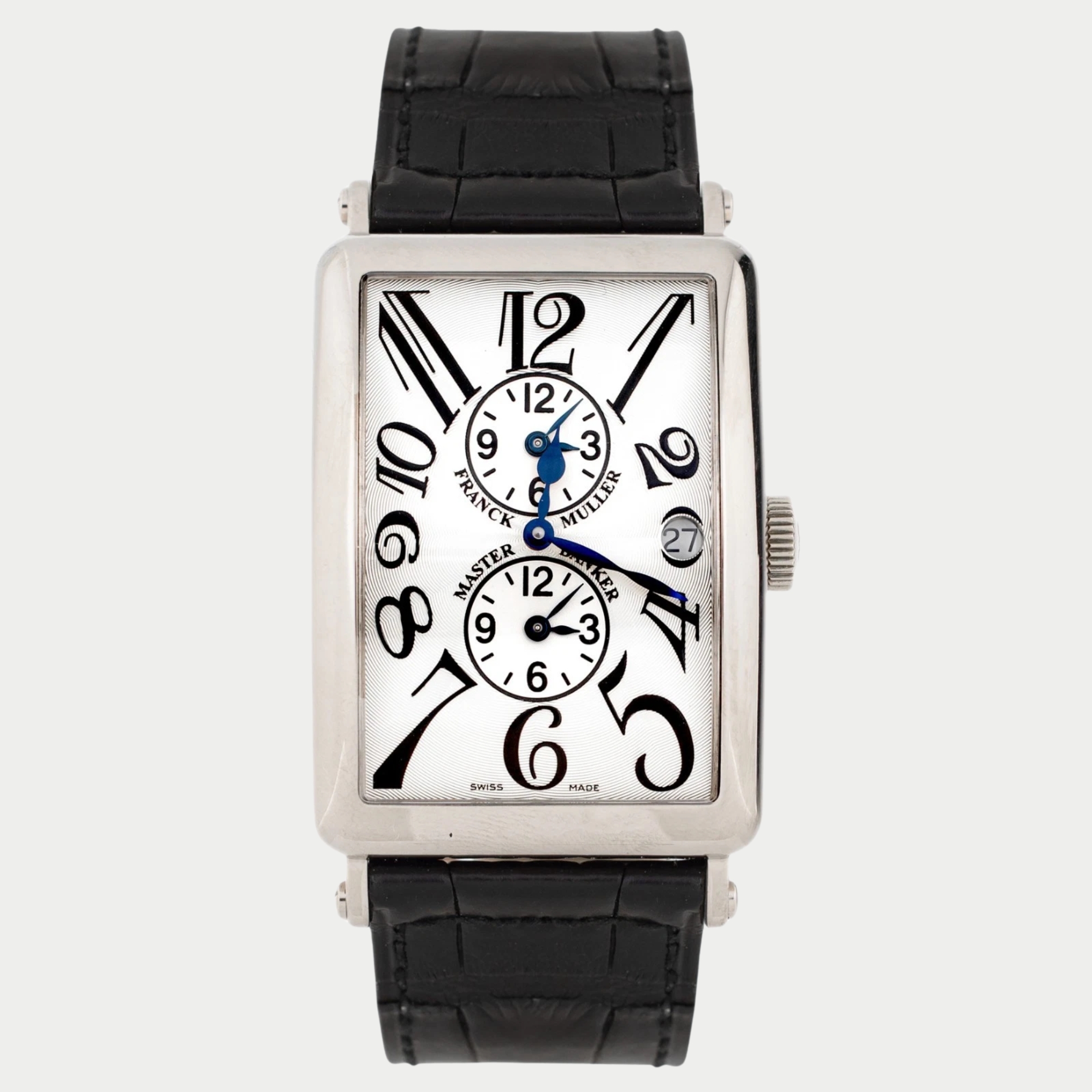 Franck Muller Master Banker Long Island