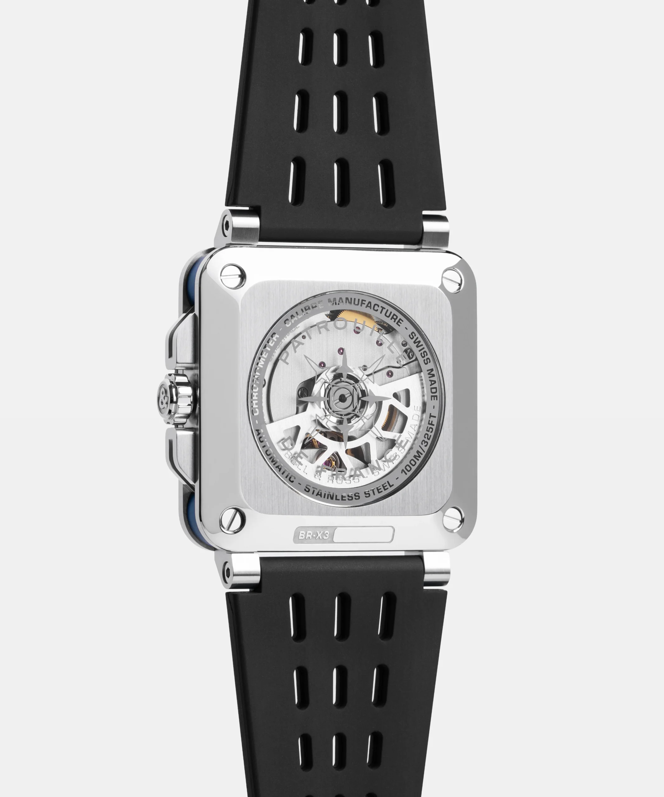 BR-X3 Patrouille de France caseback