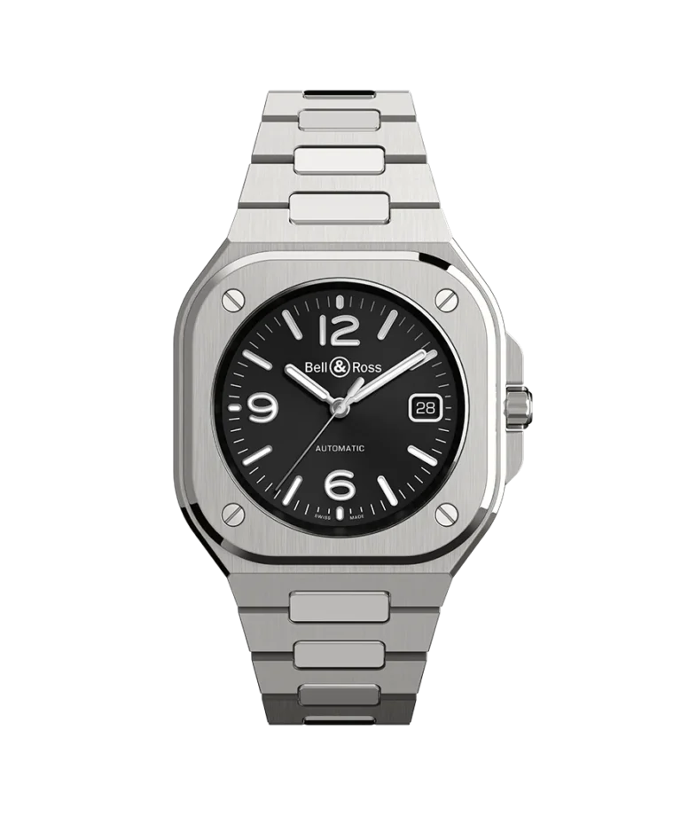 BR-05 Black Steel