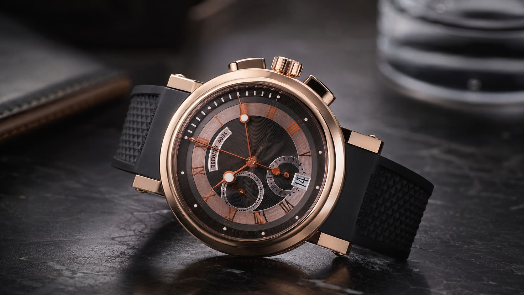 Hands-On Review: Breguet Marine 42mm 5827BR/Z2/5ZU