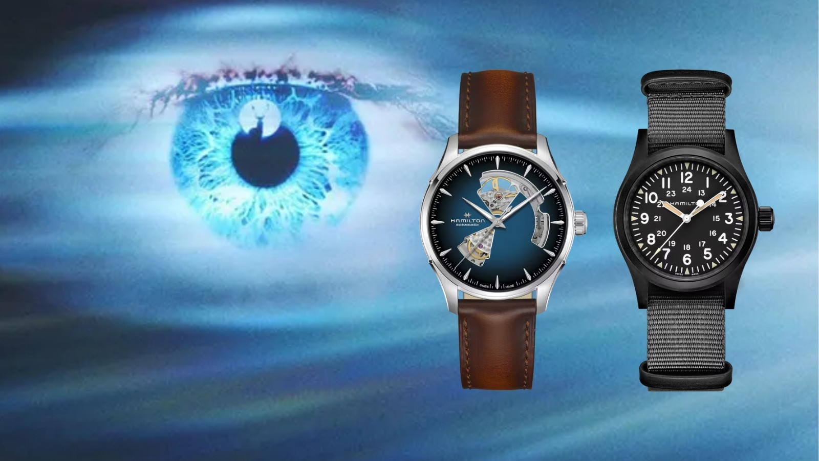 Disclosure day hamilton watches banner