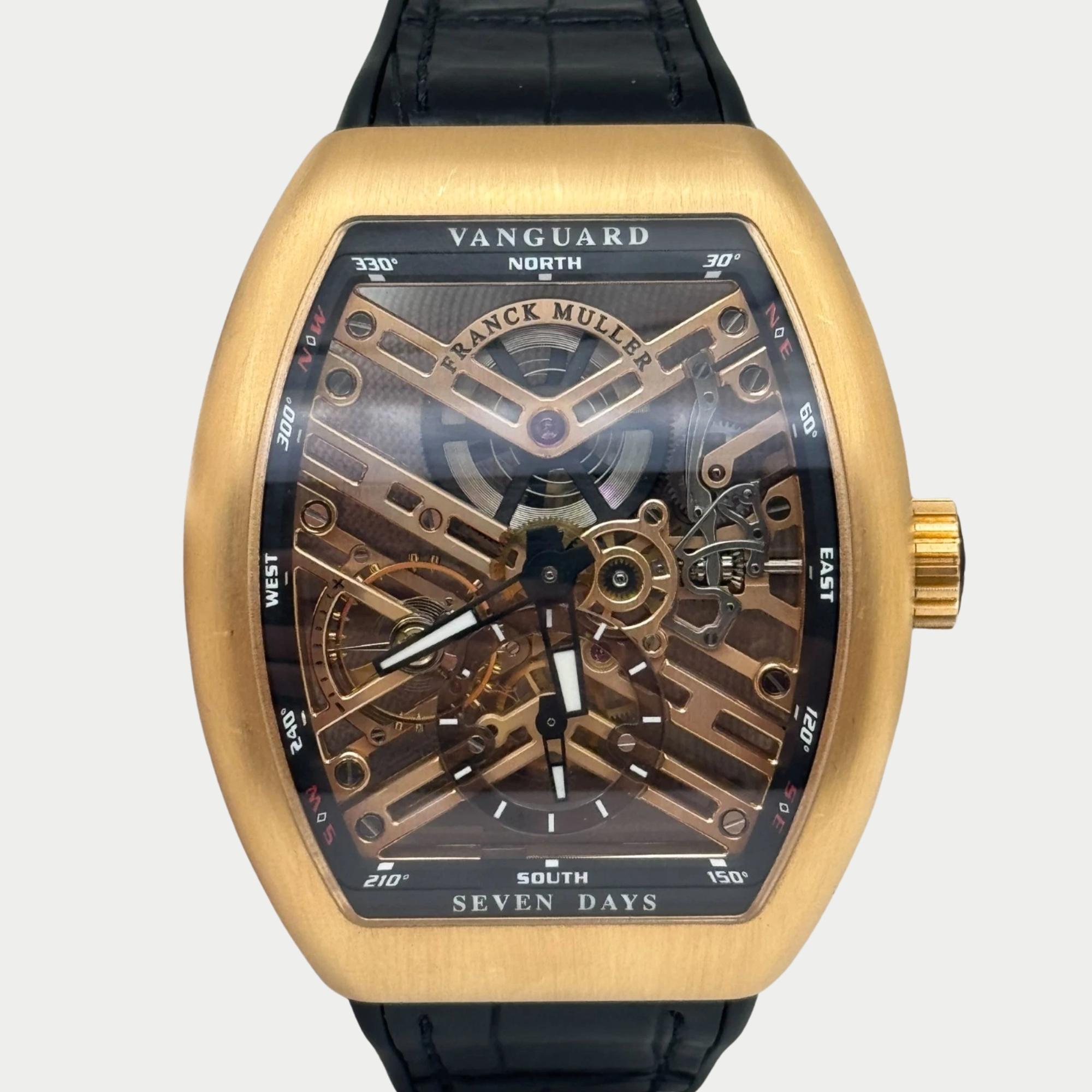 Franck Muller Vanguard