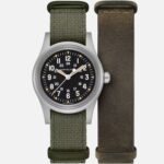 Khaki Field Mechanical 250 H89399930