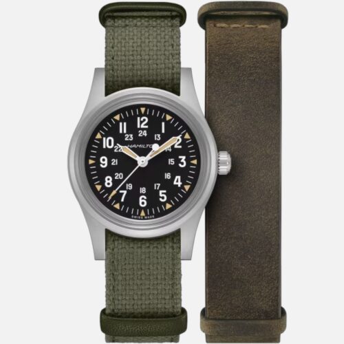 ハミルトン　カーキ　HAMILTON　Khaki Hamilton Khaki Field Mechanical 250 36mm Limited Edition H89399930