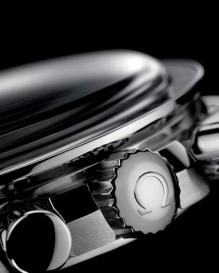 Moonwatch Professional Speedmaster Crown