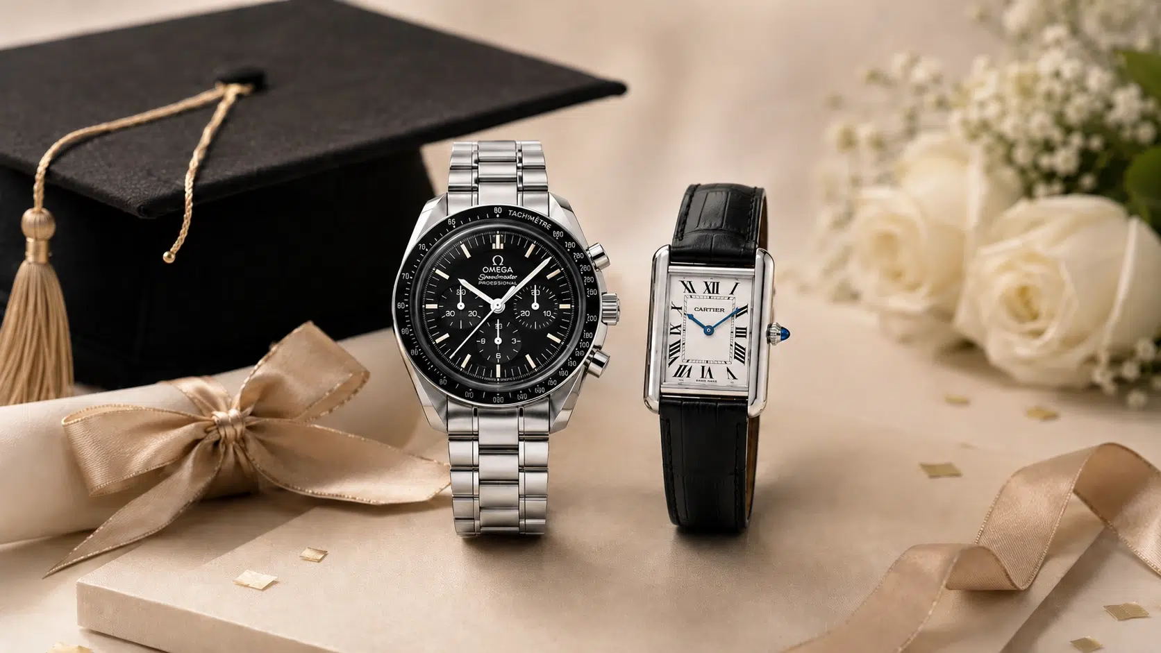 Best Graduation Watches 2026: Luxury Watch Gifts for Him and Her