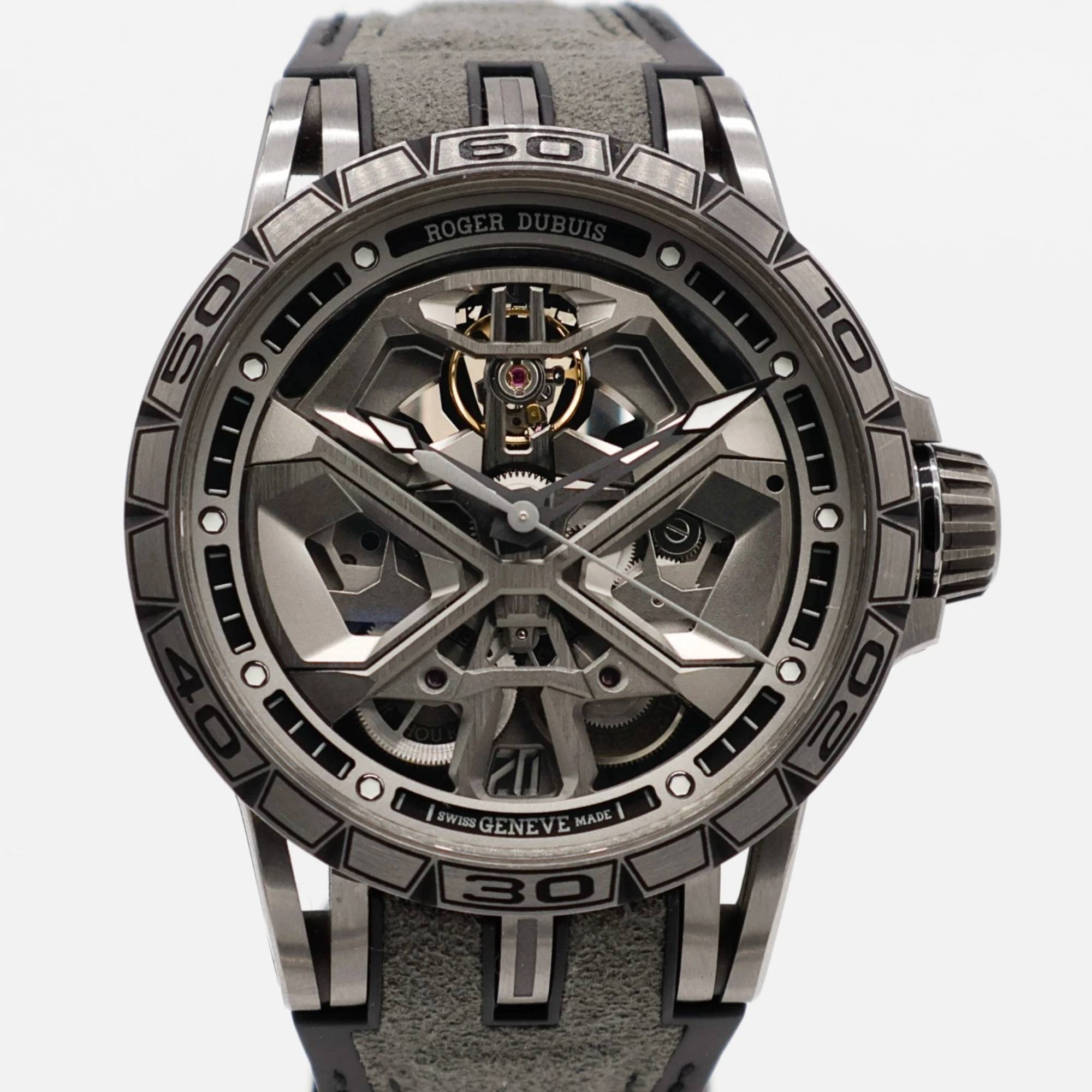 Roger Dubuis Excalibur Spider