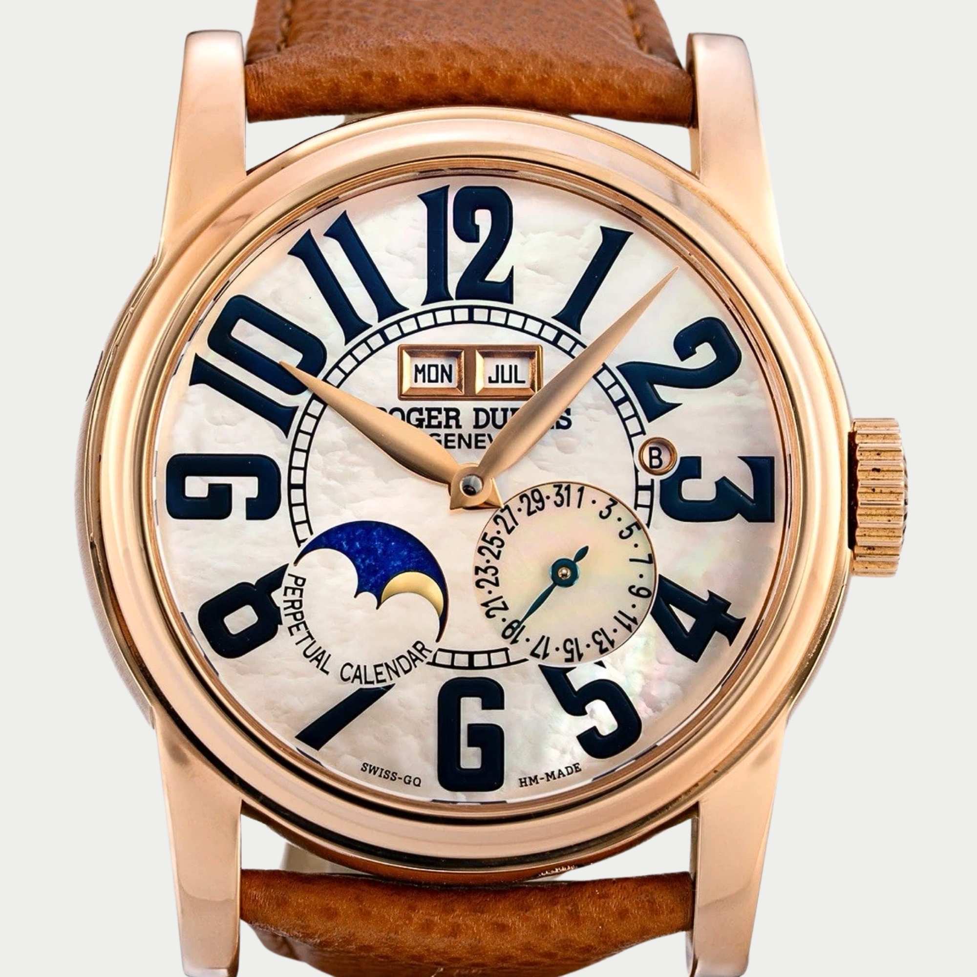 Roger Dubuis Watches