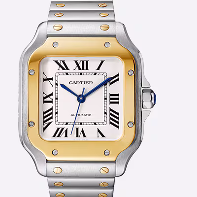 Watches_SantosdeCartier