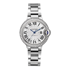 Pre-owned Ballon Bleu de Cartier